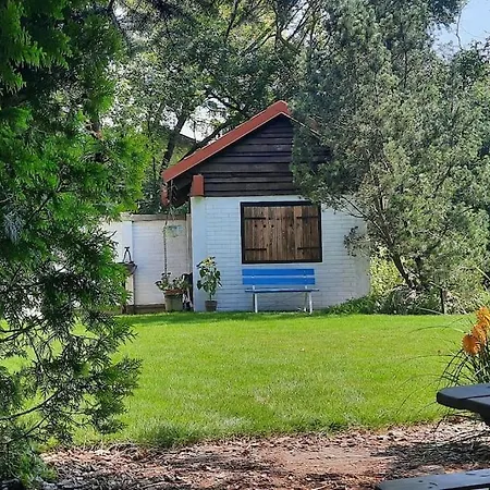 Villa Parkowa Garden *